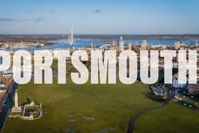 Portsmouth featured in the episode of DNA Journey. Picture: ITV