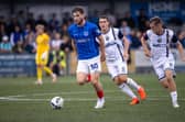 Reuben Swann is named in Pompey’s squad at Millwall. Picture: Alex Shute