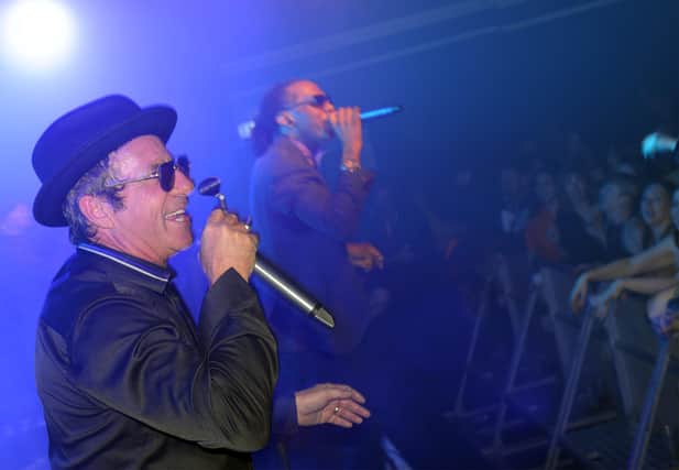 The Dub Pistols at The Wedgewood Rooms. Picture by Paul Windsor