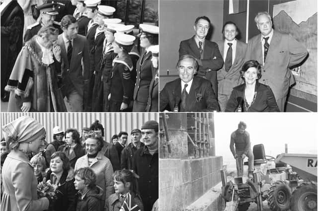 Plenty of famous faces visited Wearside in 1978. Did you get to see any of them?