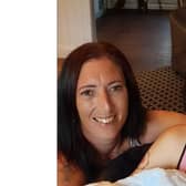 Louise and Amy Roberts, from Paulsgrove. Picture: Supplied