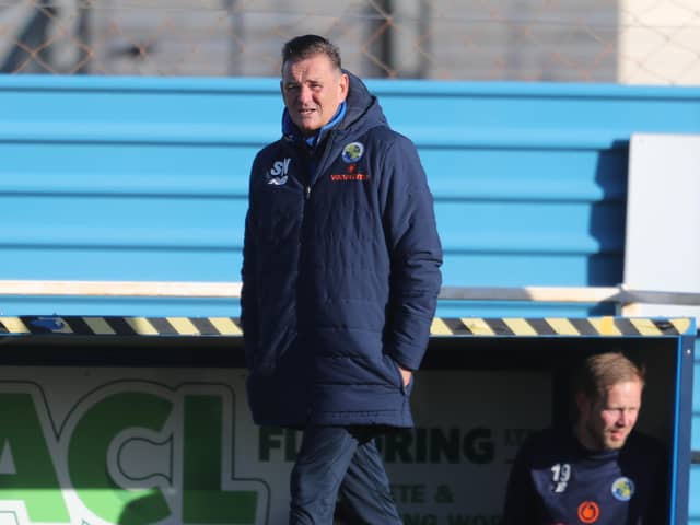Hawks manager Paul Doswell has taken himself off Twitter due to 'haters' making 'white noise'. Picture by Dave Haines.