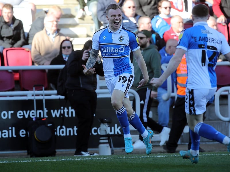 Bristol Rovers - Stevenage (free)