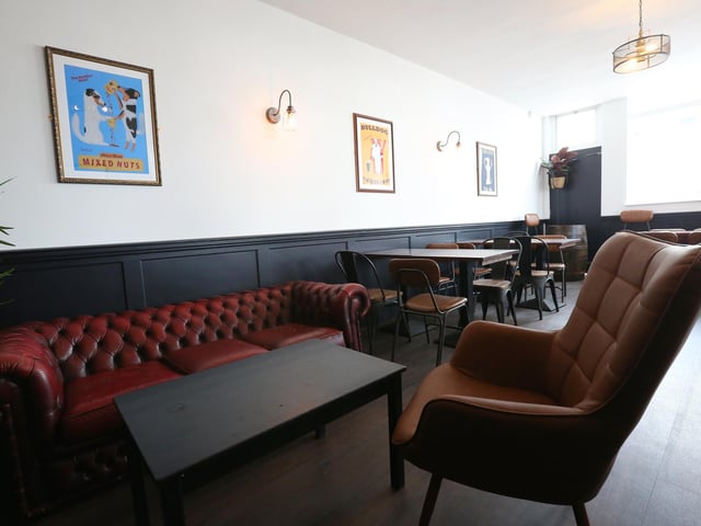 The newly renovated Sir Loin of Beef, Highland Road, Southsea.
Picture: Chris Moorhouse