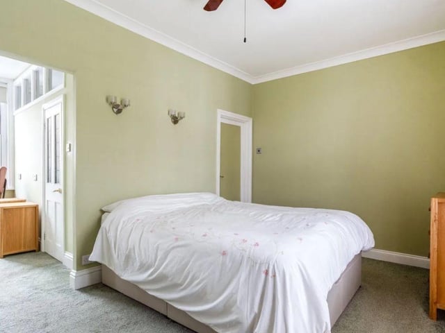 This home is on the market for £450,000 and it is being sold with Hamptons - Chichester Sales.