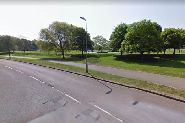 Police received reports of the rape of an 18-year-old woman on Tuesday. Picture: Google Street View.