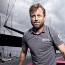 Gosport-based sailor Alex Thomson