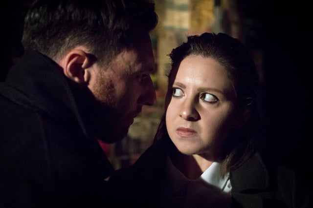 Jekyll and Hyde is at The Groundlings Theatre, March 13. Picture by Davor Tovarlaza
