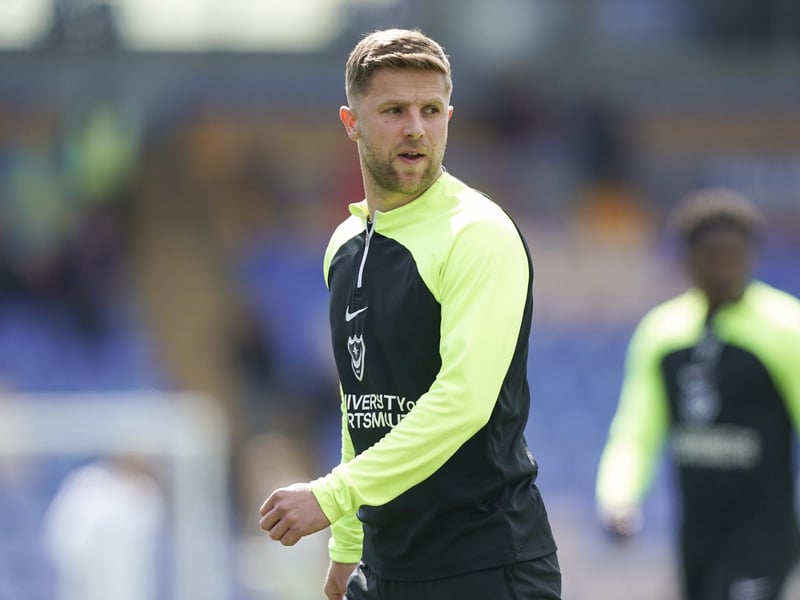 Brought creativity and a prowess to Pompey’s attack when he came off the bench against Salop and that second-half showing could see him rewarded with a start.