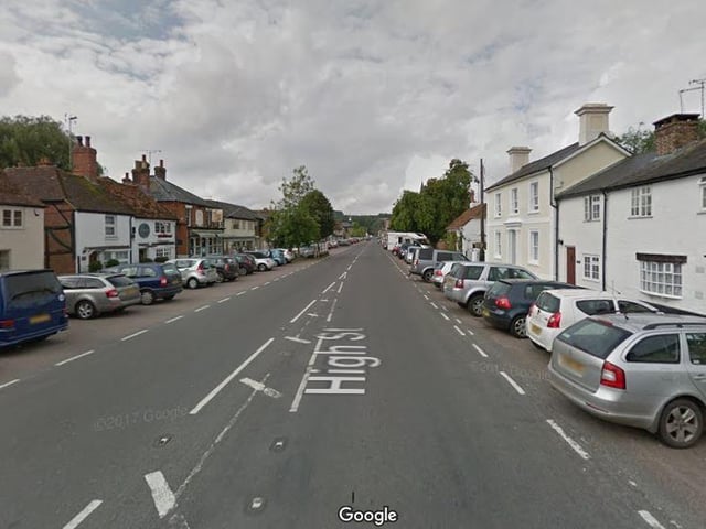 This small town in the Test Valley is home to the Army Flying Museum as well as Houghton Lodge Gardens and the Longstock Water Gardens. So plenty of things to do if you visit.