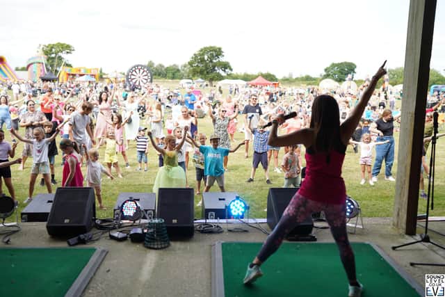 Wave Family Festival will be taking place on August 5 on Hayling Island.