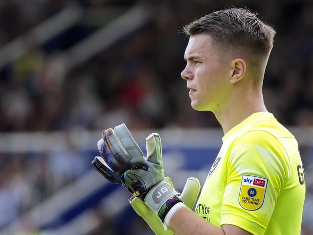 Had to fill the boots of Bazunu in goal for the Blues and kept eight clean sheets in 28 outings in the first half of this season. He was recalled by West Brom in January and has made seven appearances since his return.