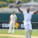 Former Hampshire and England batsman Michael Carberry last summer claimed racism was rife in cricket. Pic: William West/AFP via Getty Images.