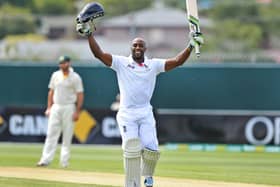 Former Hampshire and England batsman Michael Carberry last summer claimed racism was rife in cricket. Pic: William West/AFP via Getty Images.