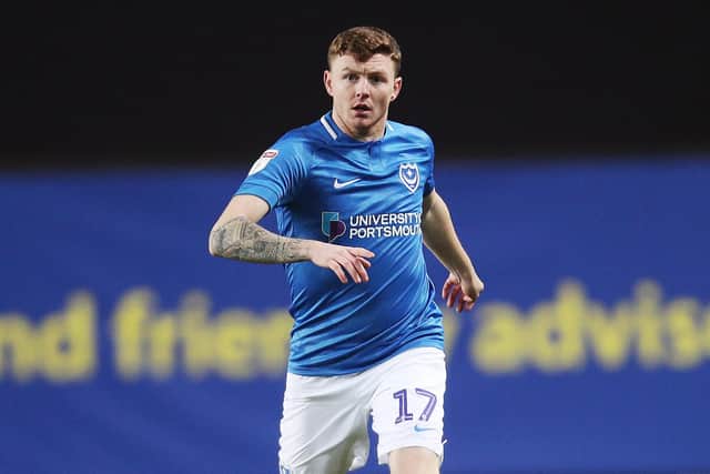 Former Pompey defender Dion Donohue is currently a free agent.
