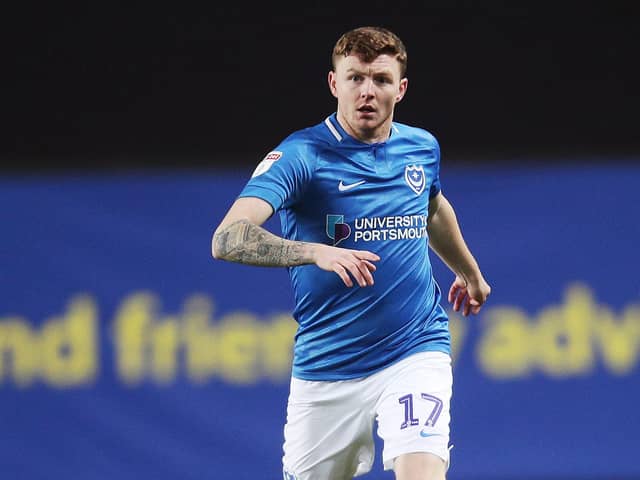 Former Pompey defender Dion Donohue is currently a free agent.