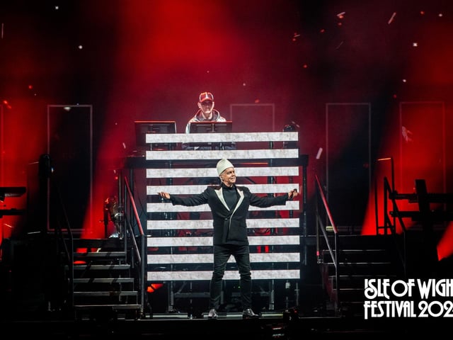Crowds were dazzled by Pet Shop Boys and Suede, while Jessie J and Blossoms were joined by festival debutants S Club. It was another amazing day at the Isle of Wight Festival 2024.