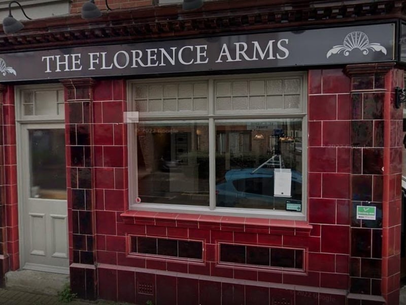 The Florence Arms Gastro Pub, Southsea, has a Google rating of 4.5 for its roast dinners with 667 reviews - 'Amazing Sunday roast. Awesome meat and all the vegetables were fresh and tasty.'
18-20 Florence Rd, Southsea, Portsmouth, Southsea PO5 2NE