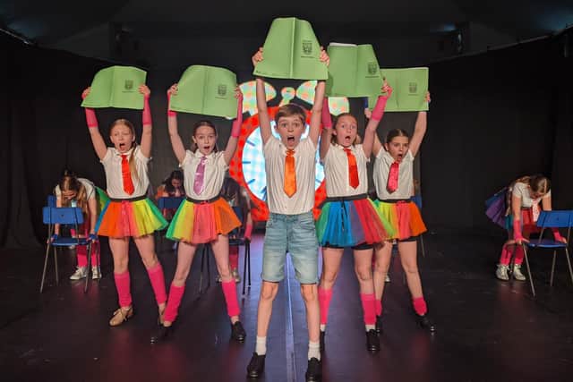 The Guildhall Trust has announced that official registration for its Dance Live! 2022 competition is now open. Pictured: A performance in 2021 from Mayville High Schools junior group