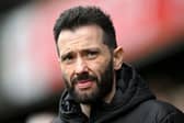 Carlos Corberan looks to be on his way out of West Brom. Pompey are due to play the Baggies in a month’s time. (Image: Getty Images)