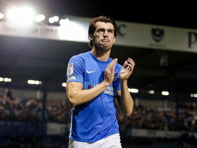 Following his switch from Fratton Park in January, Marquis failed to hit the heights at Lincoln, scoring five goals in 20 outings for the Imps. After leaving Sincil Bank at the end of the campaign, the 30-year-old has since been linked with a move to Charlton.