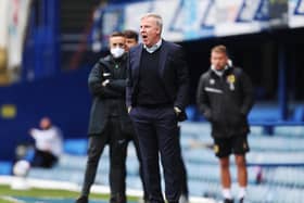 Kenny Jackett has shrugged off the relevance of possession statistics against MK Dons. Picture: Joe Pepler