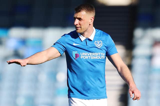 Lee Brown. Picture: Joe Pepler
