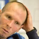Michael Appleton oversaw Pompey during one of the most difficult periods in the club's history. Picture: Robin Jones/Digital South