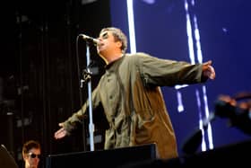 Liam Gallagher performing during the Isle of Wight Festival in 2018. He is set to headline the 2021 show in September.

Picture: Paul Windsor