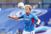 Barnsley, the parent club of Cameron McGeehan, could be relegated from the Championship today. Picture: Joe Pepler