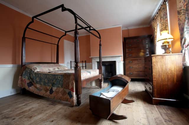 Dickens Birthplace Museum re-opens. Picture: Portsmouth City Council