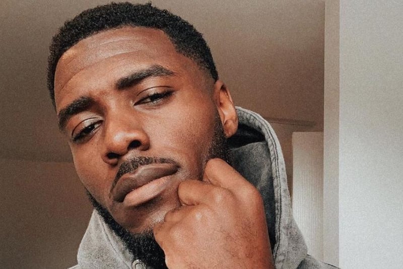 Dancer and creative director Tega shares Southsea regularly with his 33K Instagram followers. More than 289K people also follow him on TikTok, where he shares funny, often dance-themed clips.
