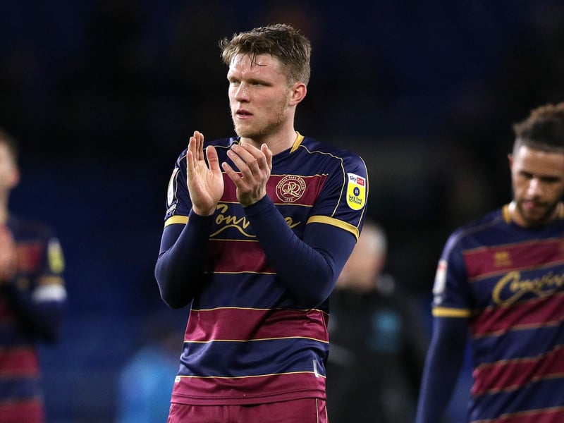 QPR - Bristol City (free)