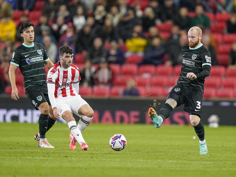 Gifted Swansea an agonising own goal in first-half stoppage time when his feet became tangled while attempting to deal with a cross. Such a shame because otherwise he was very solid, reflecting improved recent form. And it was his cross which Saydee somehow missed at the death.