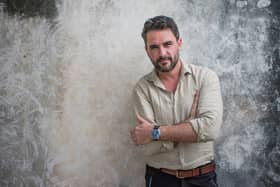 Ex-soldier and explorer, Levison Wood, is set to come to Portsmouth for his third UK tour. Credit: Alberto Caceres R