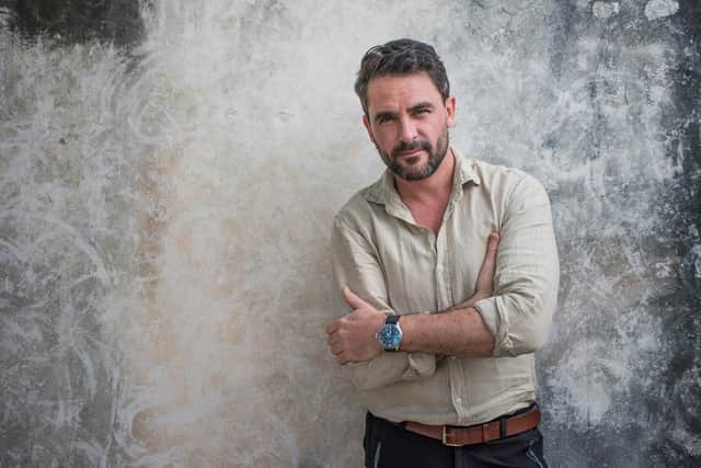Ex-soldier and explorer, Levison Wood, is set to come to Portsmouth for his third UK tour. Credit: Alberto Caceres R