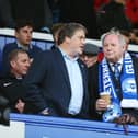 Peterborough director of football Barry Fry. Picture: Joe Pepler