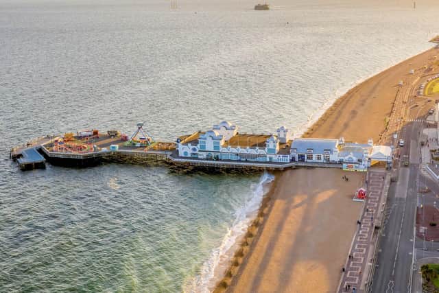 South Parade Pier