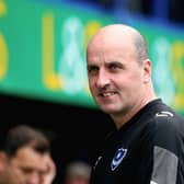 Paul Cook is on the brink of a return to the EFL.