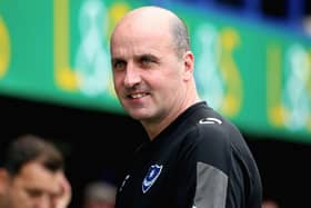 Paul Cook is on the brink of a return to the EFL.