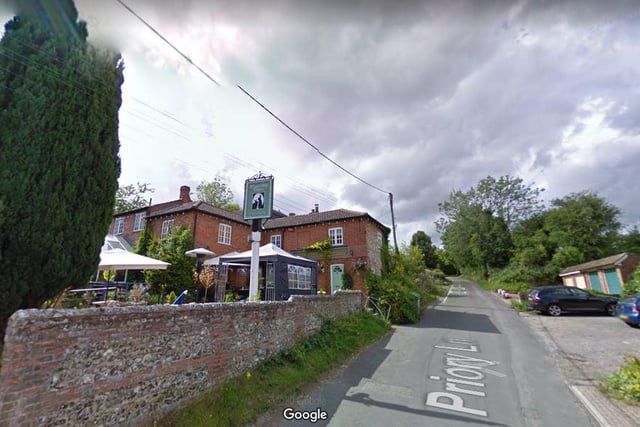 This pub can be found in Freefolk. Freefolk Priors, N of B3400 Whitchurch–Overton; brown sign to pub; RG28 7NJ. The guide says: ‘Cosy bar and open-plan dining rooms, five real ales, good food and pretty garden; bedrooms.’