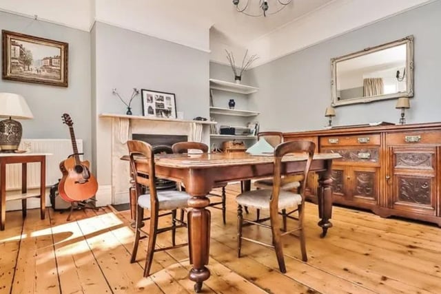 This home is only a stone's throw from some of the most popular Southsea areas including Albert Road and Palmerston Road.