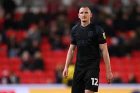 Former Pompey target Will Boyle has left Huddersfield to join League Two Wrexham   Picture: Gareth Copley/Getty Images