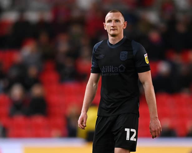 Former Pompey target Will Boyle has left Huddersfield to join League Two Wrexham   Picture: Gareth Copley/Getty Images