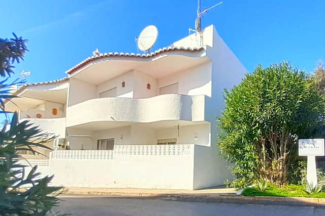 The raffle's lucky winner can now choose to claim a house in Portugal, a car, and a cash prize.