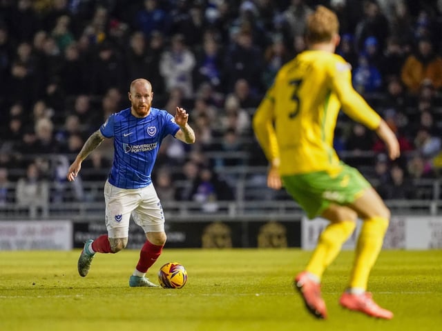 The most defensively sound of the back four, which isn’t saying a lot.