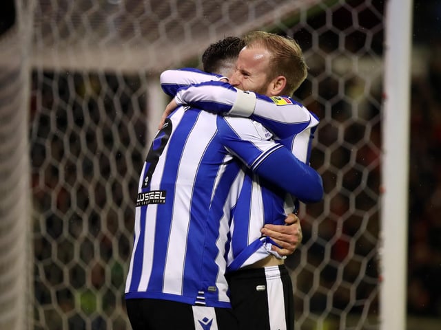 Remaining games: Forest Green (A), Cheltenham (A), Lincoln (H), Oxford (A), Accrington (H), Burton (A), Bristol Rovers (A), Exeter (H), Shrewsbury (A), Derby (H).