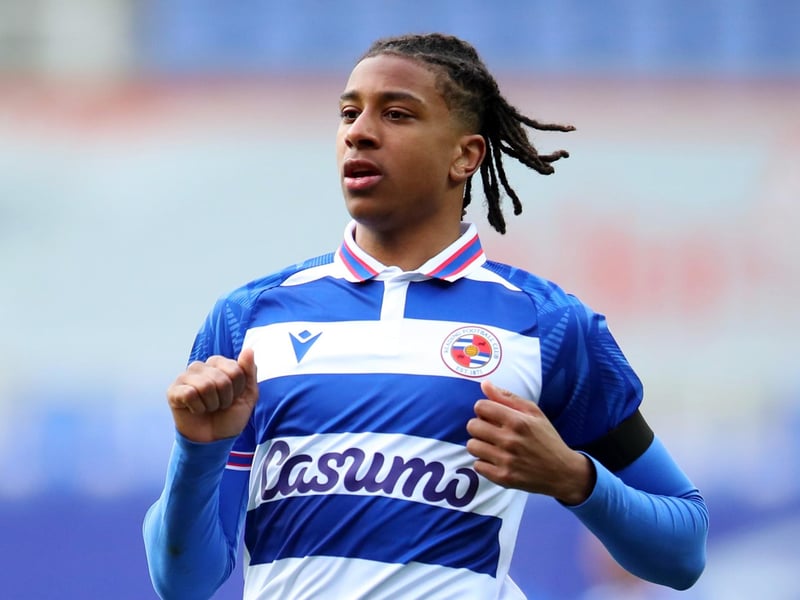Estimated fee received: £8m; Departed to: Crystal Palace; Year: 2021.