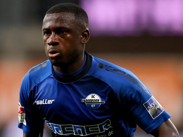 From: Paderborn
To: Cardiff
Position: Left-back
Deal type: Permanent
Picture: Martin Rose/Getty Images