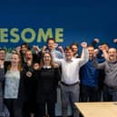The Team of Tillison ConsultingPictured:Picture By:Andy Hornby